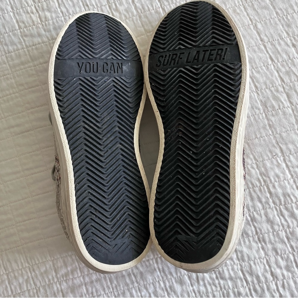 P448 Sneaker In Neutral Metallic Python Outer - image 5